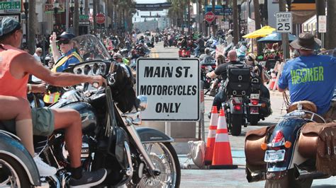 daytona beach bike week